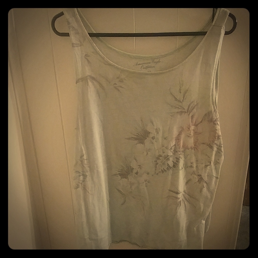 American Eagle Cozy Tank